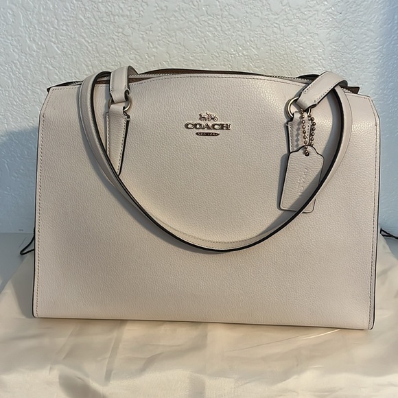 Coach Tote Bag - Picture 1 of 7